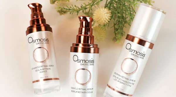 osmosis skincare
