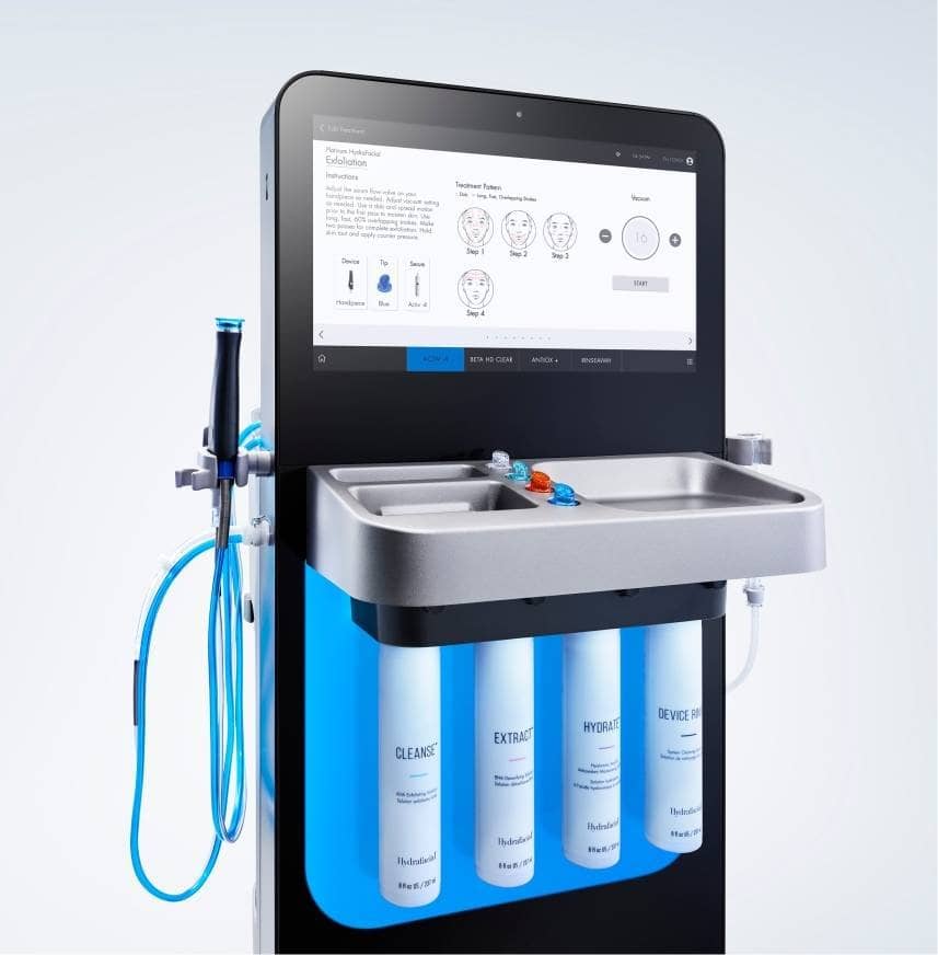 HydraFacial MD Synedo